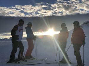 Hostia v ubytovaní Haus Berta, Montafon