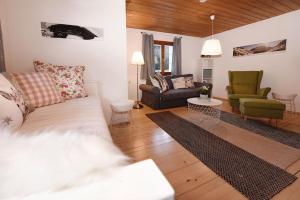 Posedenie v ubytovaní Haus Berta, Montafon