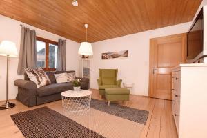 Posedenie v ubytovaní Haus Berta, Montafon