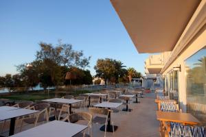 Restaurace v ubytování Hotel MiM Mallorca & Spa - Adults Only