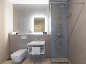 Kúpeľňa v ubytovaní Piano apartments - LICITY