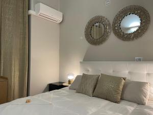 En eller flere senge i et værelse på "Mel's House" - Duomo District - Milano Centro - Università