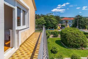 Zahrada ubytování Holiday home in Jadranovo 33199