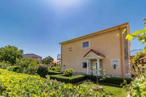 Zahrada ubytování Holiday home in Jadranovo 33199