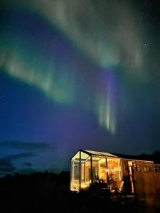 Fotografie z fotogalerie ubytování WonderInn Arctic v destinaci Utstrand