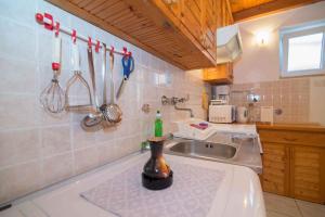 Kuchyňa alebo kuchynka v ubytovaní Apartment in Veli Losinj 26456