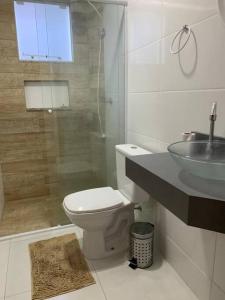 O baie la Sonho de Praia - 03 qtos a 350metros do Mar +7 fotografii