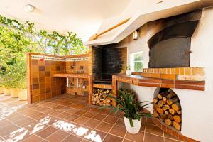 Fotografie z fotogalerie ubytování Villa Can Pop des Trenc v destinaci Sa Ràpita