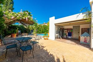 Fotografie z fotogalerie ubytování Villa Can Pop des Trenc v destinaci Sa Ràpita