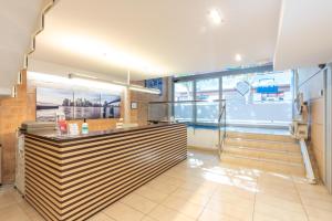 Fotografia z galérie ubytovania Serennia Fira Gran Via Exclusive Rooms v destinácii Hospitalet de Llobregat