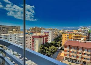 Výhľad na mesto Marbella alebo výhľad na mesto priamo z apartmánu