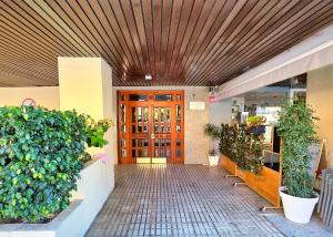 Exteriér alebo vchod do ubytovania Parque Marbella Three Bedroom Apartment