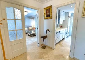 Fotografia z galérie ubytovania Parque Marbella Three Bedroom Apartment v Marbelli