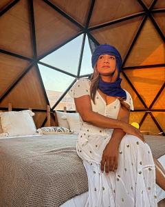 Hosté ubytování Tatooine Stars Camp