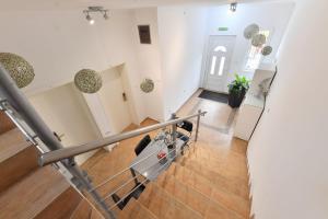 Fitness centrum a/nebo fitness zařízení v ubytování Prenoćište Dvorište + 16 fotografií