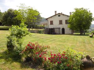 Taman di luar SCAPPO IN UMBRIA, La cantinetta +23 gambar