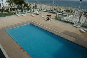 A view of the pool at Apartamentos Santa Margarita - Arca Rent or nearby