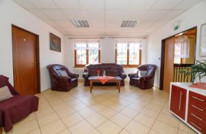 Posezení v ubytování Hotel Vintíř