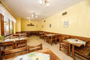 Posezení v ubytování Hotel Vintíř