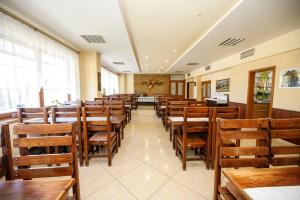 Restaurace v ubytování Hotel Vintíř
