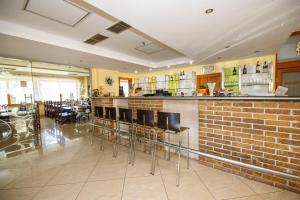 Restaurace v ubytování Hotel Vintíř