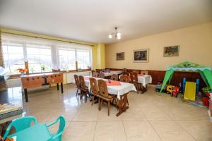 Restaurace v ubytování Hotel Vintíř