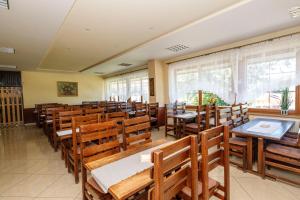 Posezení v ubytování Hotel Vintíř + 29 fotografií