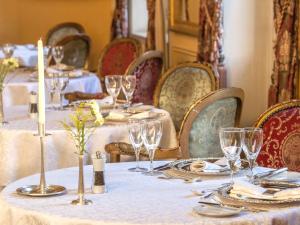 Sofitel Winter Palace Luxor italokat is kínál