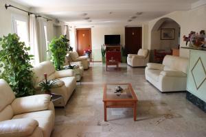 Posezení v ubytování Hotel Altieri