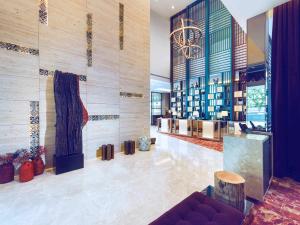 新加坡Mercure Singapore Bugis的相册照片