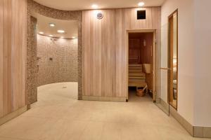 Postel nebo postele na pokoji v ubytování Aparthotel Anna Düne Aparthotel Anna Düne 1-26 + 1 fotografie