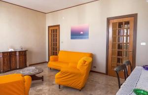 Posezení v ubytování B&b Lecce House