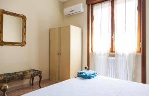 Postel nebo postele na pokoji v ubytování B&b Lecce House