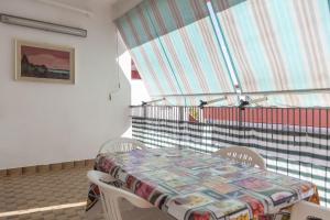 Balkón nebo terasa v ubytování B&b Lecce House + 13 fotografií