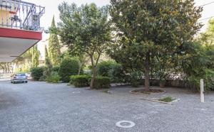 Zahrada ubytování B&b Lecce House