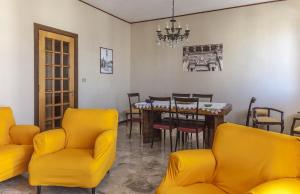 Posezení v ubytování B&b Lecce House