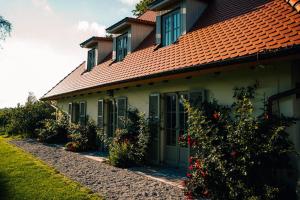 Zahrada ubytování Villa Riedhof + 37 fotografií