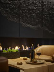 Bebidas en Viceroy Snowmass