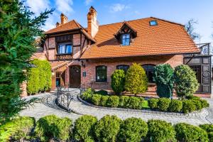 Zahrada ubytování Hotel Galicja Wellness & SPA