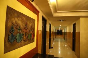 Fotografie z fotogalerie ubytování Hotel Shrie Shaanth v destinaci Salem