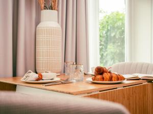 Fotografie z fotogalerie ubytování Op Oost Boutique hotel & Restaurant het Kook Atelier v destinaci Oosterend