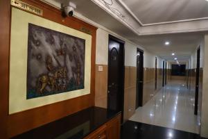 Fotografie z fotogalerie ubytování Hotel Shrie Shaanth v destinaci Salem