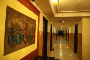 Fotografie z fotogalerie ubytování Hotel Shrie Shaanth v destinaci Salem