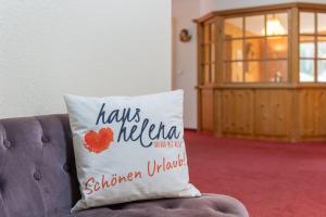 Posedenie v ubytovaní Haus Helena