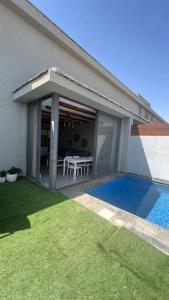 Bazén v ubytování 1BR villa - private heated pool in Bali ElGouna nebo v jeho okolí