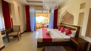 Billede fra billedgalleriet på Lux Suites Eden Seafront Apartments i Shanzu