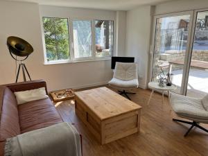 Fotografie z fotogalerie ubytování Sonnenwirbel v destinaci Saas-Fee