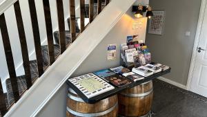 Fotografie z fotogalerie ubytování The Gables Whisky B&B v destinaci Dufftown