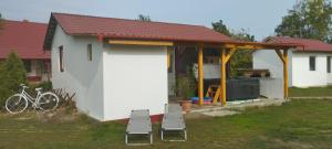 Afbeelding uit fotogalerij van Rákóczi Vendégház in Poroszló