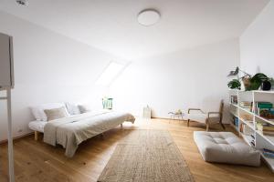 Letto o letti in una camera di Resort po.spolu